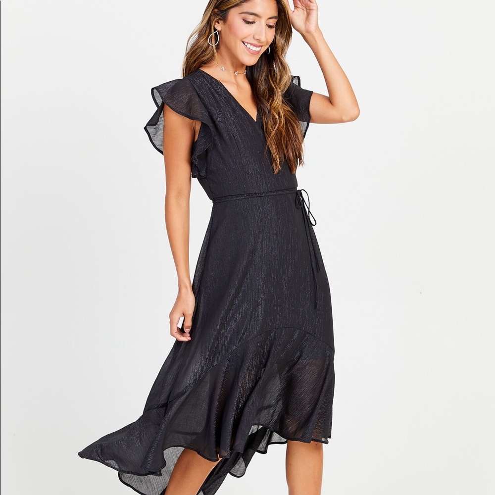 NWOT Altar’d State Florentina Maxi Dress